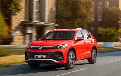 Volkswagen Tiguan 2026 sắp bán tại Việt Nam lộ thông số: Bản Style và R-Line khác nhau những gì?